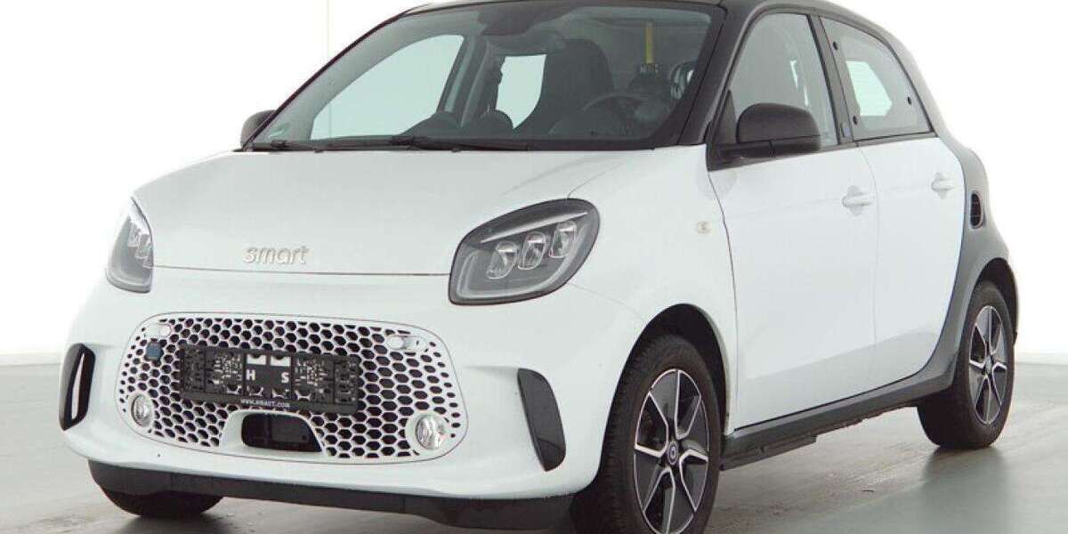 Smart forFour 30.374 km 13.333 &euro; Bruchsal 76646