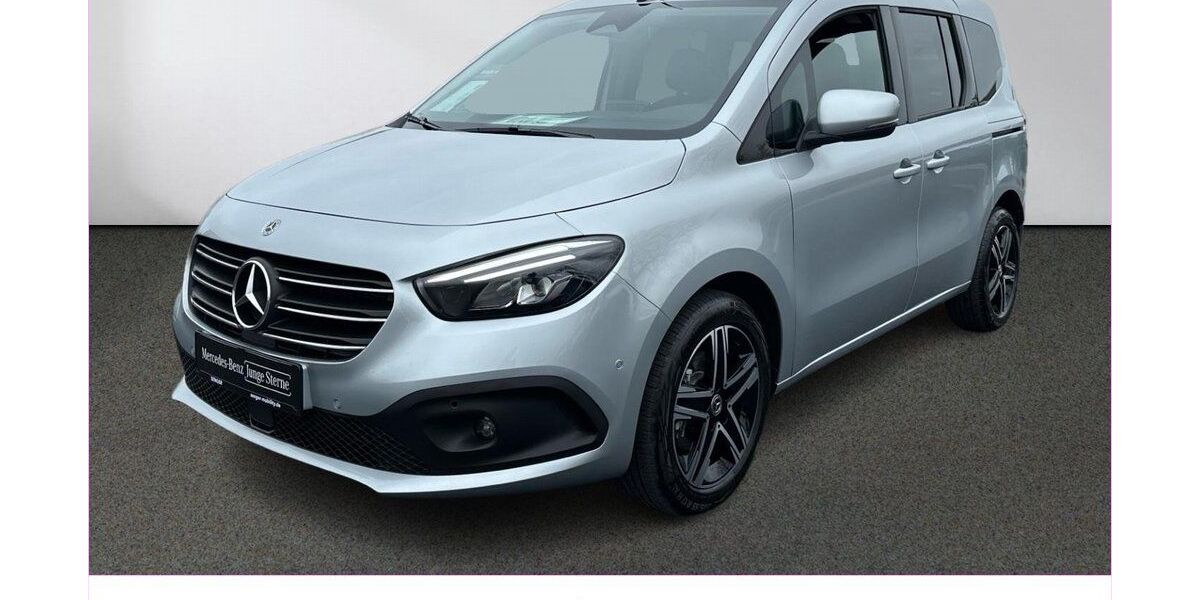 Mercedes-Benz T-Klasse 5.460 km 31.950 &euro; Hamm 59067