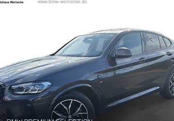 BMW X4 90.015 km 42.911 &euro; Wildau 15745