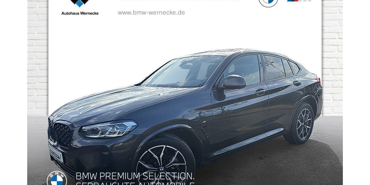 BMW X4 90.015 km 42.911 &euro; Wildau 15745