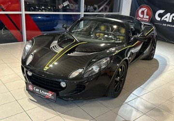 Lotus Elise 1.8 S Supercharged 220 PS |Alpine|6-Gang| 49.074 km 43.999 &euro; Mainz-Kostheim 55246