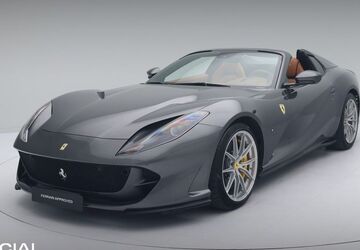 Ferrari 812 1.800 km 389.900 &euro; Hamburg 22143