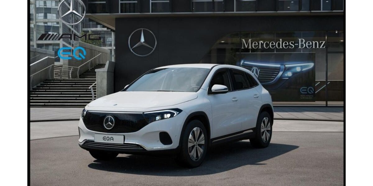 Mercedes-Benz EQA 6.534 km 37.880 &euro; Schwelm 58332