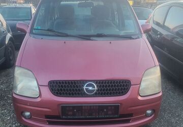 Opel Agila 117.000 km 1.190 &euro; Bonn 53227