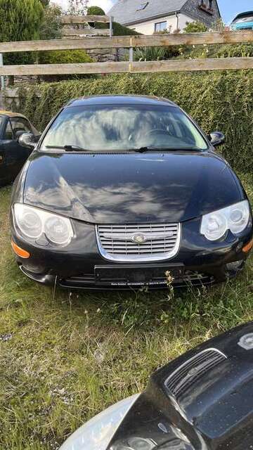 Gebrauchte Chrysler 300 M