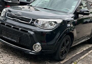Kia Soul 82.300 km 12.600 &euro; Limburg 65549