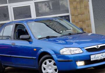 Mazda 323 129.200 km 2.990 &euro; Kassel 34123