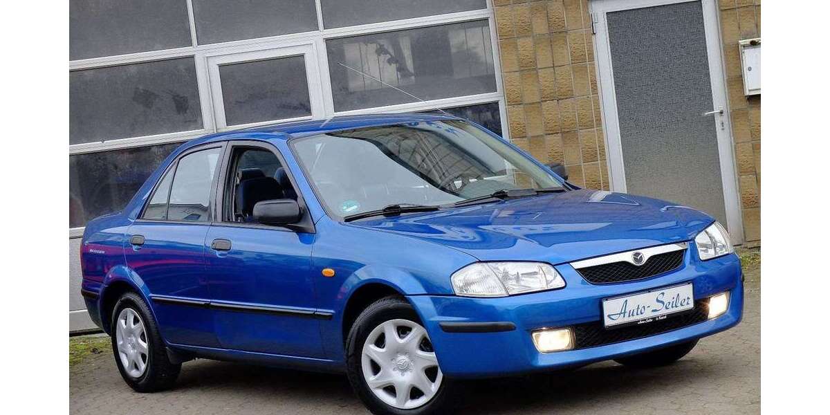 Mazda 323 129.200 km 2.990 &euro; Kassel 34123