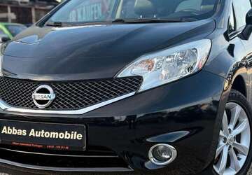 Nissan Note 87.084 km 6.890 &euro; Pfullingen 72793