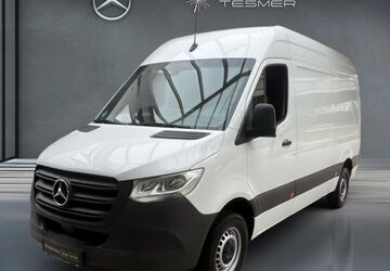 Mercedes-Benz Sprinter 5.446 km 48.128 &euro; Bardowick 21357