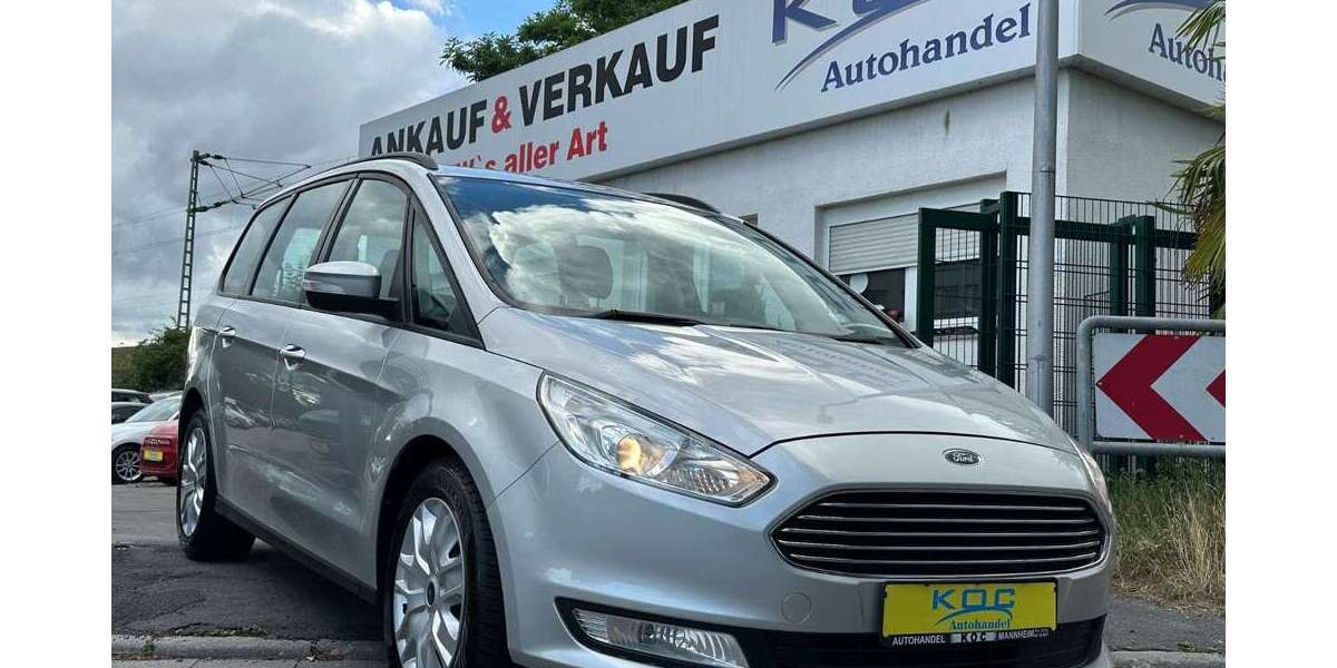Ford Galaxy 243.000 km 9.900 &euro; Mannheim 68199