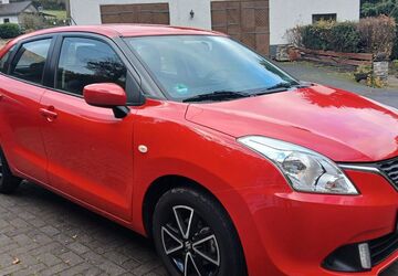 Suzuki Baleno 28.500 km 9.999 &euro; Trimbs 56753