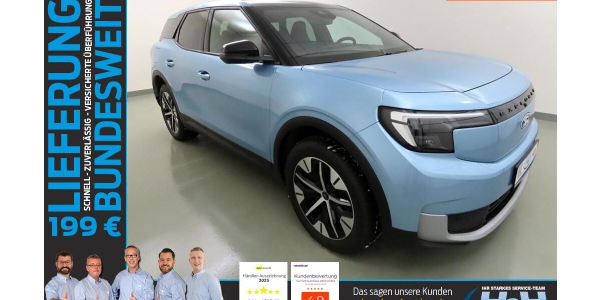 Ford Explorer 2.970 km 41.940 &euro; Premnitz / Nahe A2 14727