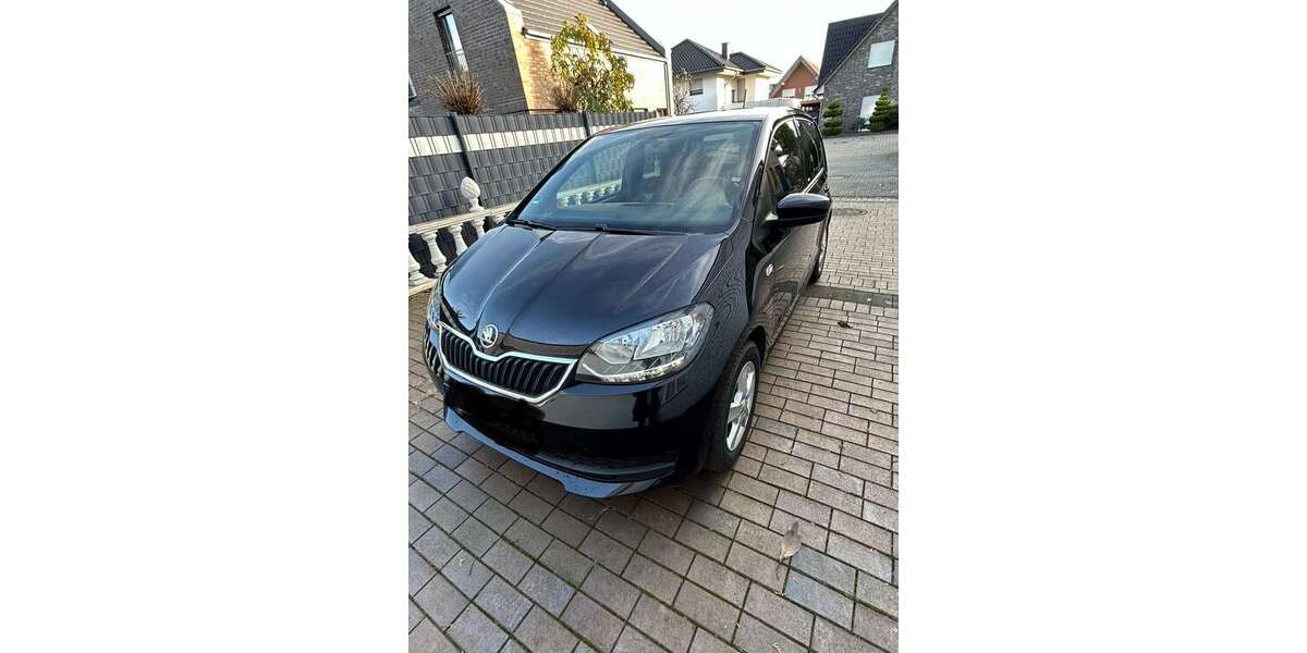 Skoda Citigo 85.000 km 7.700 &euro; Neuenkirchen 48485