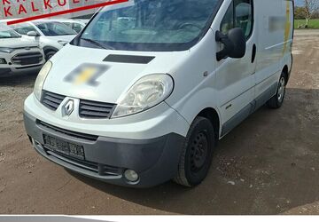 Renault Trafic 310.476 km 2.785 &euro; Achern 77855
