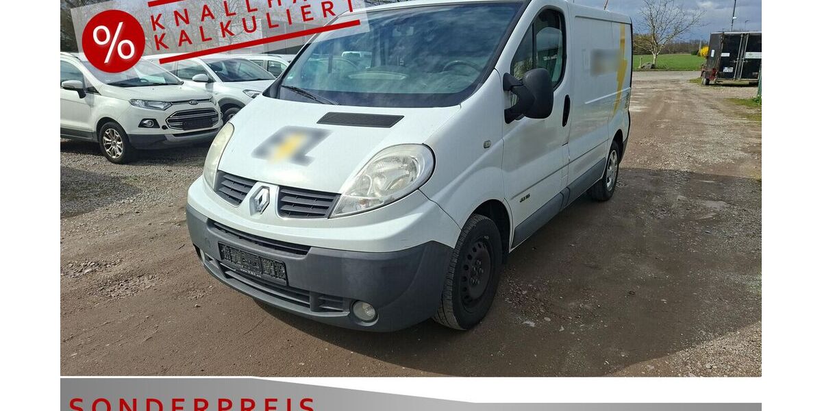 Renault Trafic 310.476 km 2.785 &euro; Achern 77855