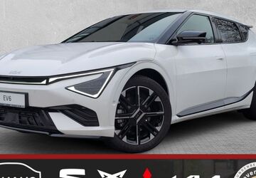 Kia EV6 9.840 km 52.350 &euro; Zetel OT Neuenburg 26340