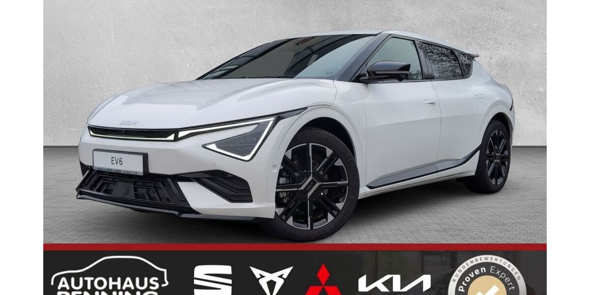 Kia EV6 9.840 km 52.350 &euro; Zetel OT Neuenburg 26340