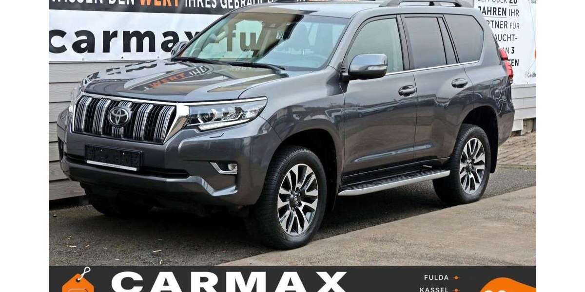 Toyota Land Cruiser 58.750 km 61.500 &euro; Fulda 36043