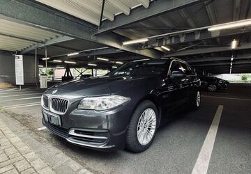 BMW 525 154.500 km 15.000 &euro; Mönchengladbach 41189