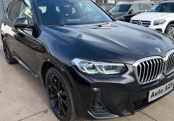 BMW X3 155.661 km 37.580 &euro; Schwetzingen 68723