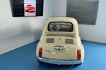 Fiat 500 Faltdach Inspektion Tüv Neu 7.910 km 10.900 &euro; Dreieich 63303