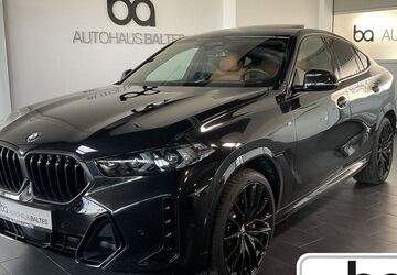 BMW X6 8.400 km 86.850 &euro; Prüm/ Niederprüm 54595