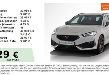 Seat Leon 29.250 km 29.650 &euro; Nürnberg 90441