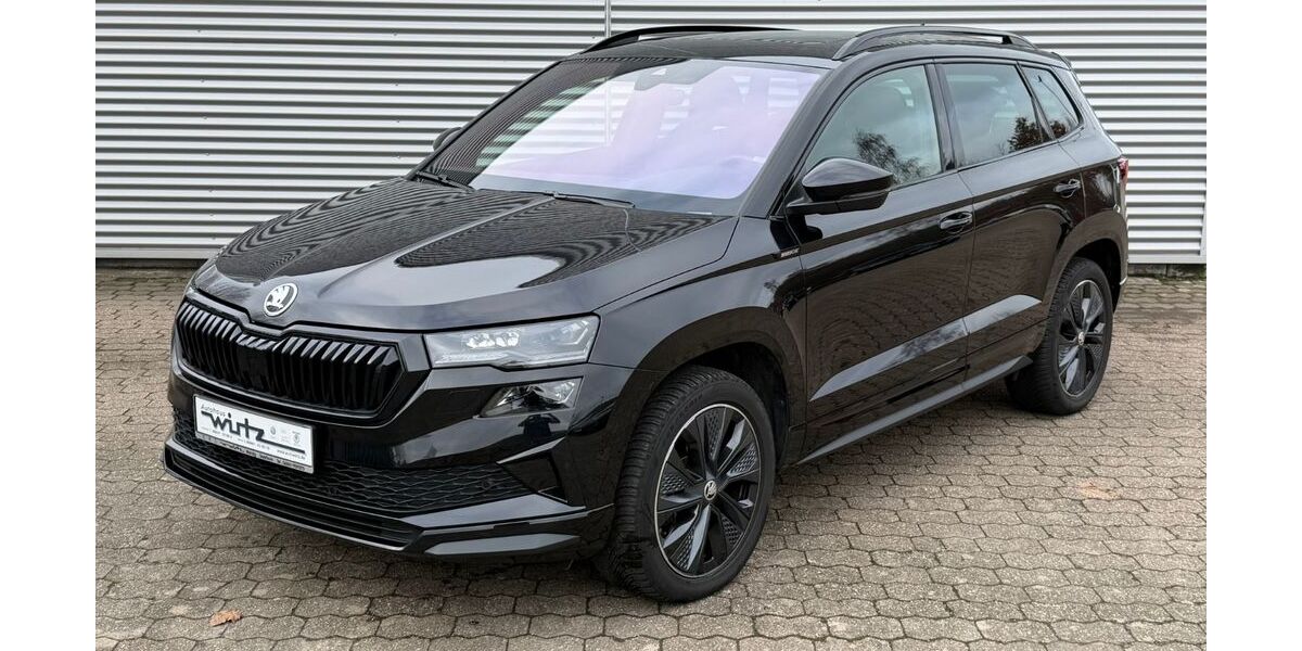 Skoda Karoq 22.500 km 37.950 &euro; Merzig 66663