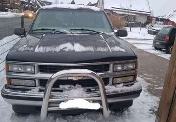 Chevrolet Tahoe 201.000 km 9.900 &euro; Braunschweig 38116