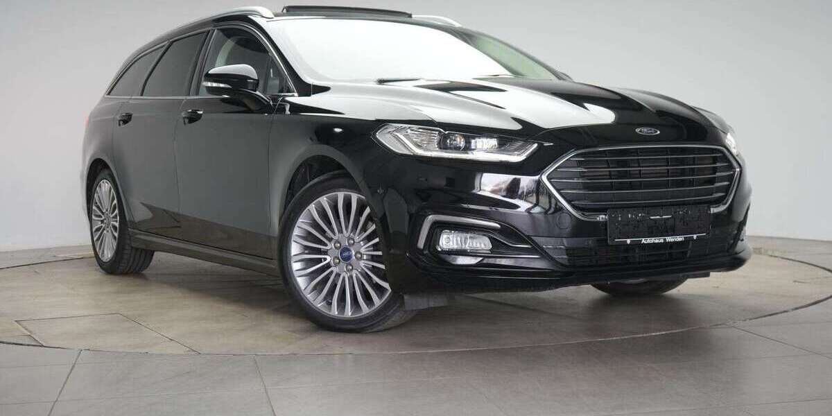 Ford Mondeo 85.000 km 18.990 &euro; Braunschweig 38110