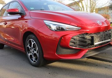 MG 3 20.000 km 16.900 &euro; Neuwied 56564