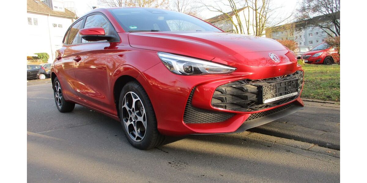 MG 3 20.000 km 16.900 &euro; Neuwied 56564