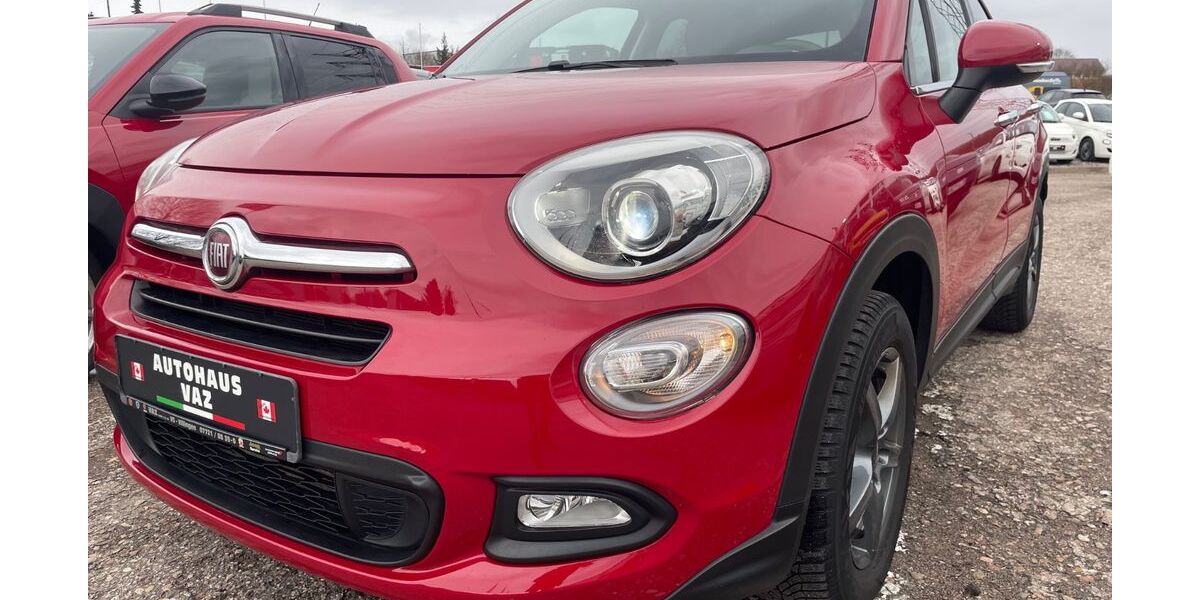 Fiat 500X 103.000 km 11.100 &euro; Villingen-Schwenningen 78052