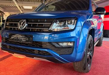 VW Amarok 53.980 km 44.999 &euro; Sehlen 18528