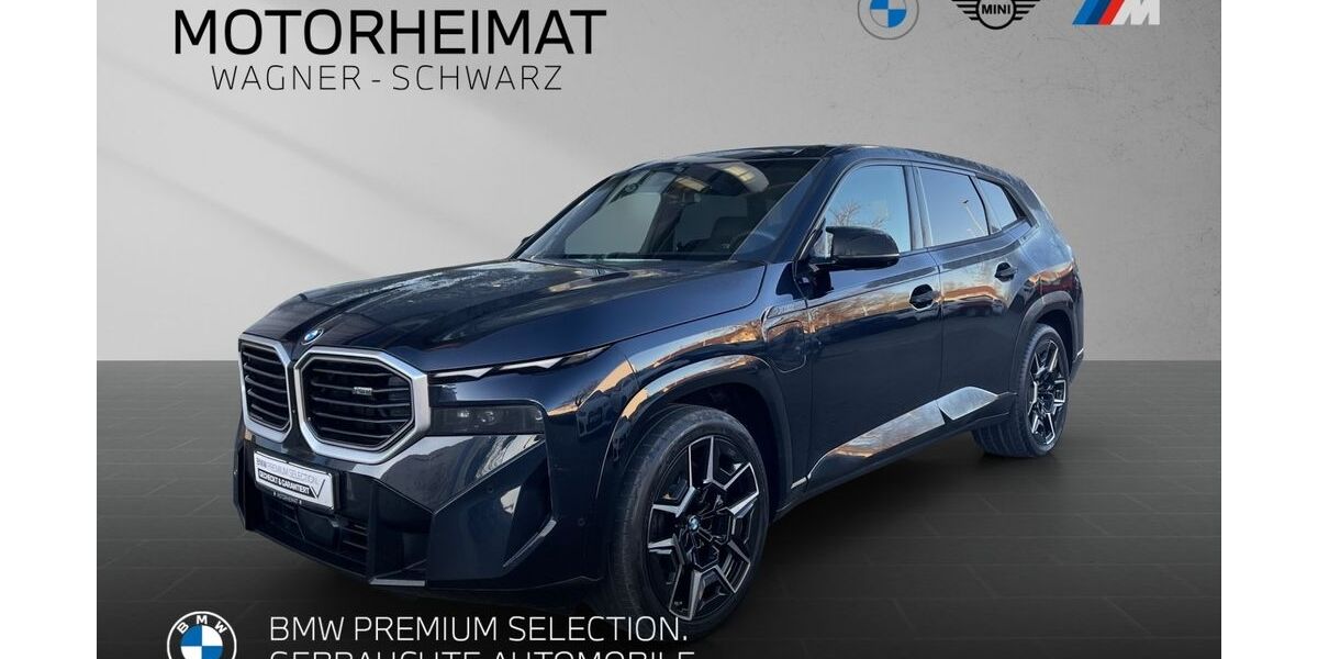 BMW XM 26.300 km 98.500 &euro; Wasserburg a. Inn 83512