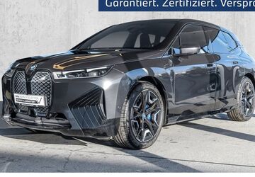 BMW iX 18.270 km 88.440 &euro; Velbert 42553