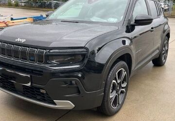 Jeep Avenger 5.574 km 25.990 &euro; Buchholz in der Nordheide 21244