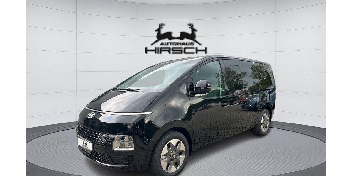 Hyundai STARIA 3.000 km 51.990 &euro; Chemnitz 09120