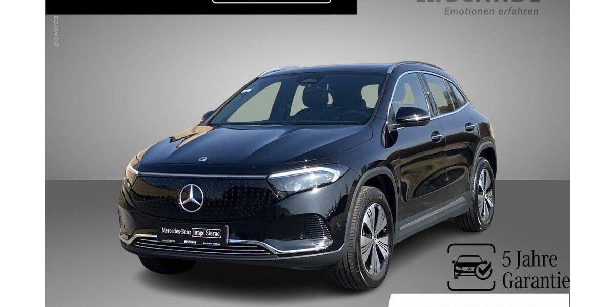 Mercedes-Benz EQA 16.800 km 35.850 &euro; Eisenach 99817