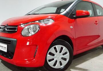 Citroen C1 7.696 km 12.400 &euro; Völklingen 66333