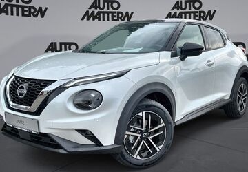 Nissan Juke 4.990 km 23.690 &euro; Buende 32257
