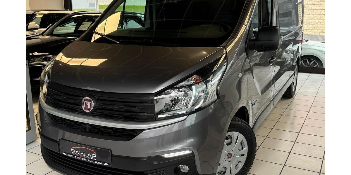 Fiat Talento 105.000 km 14.499 &euro; pulheim 50259