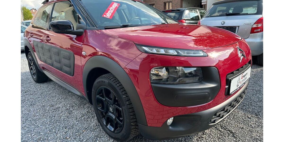 Citroen C4 Cactus 128.738 km 6.500 &euro; Aachen 52080