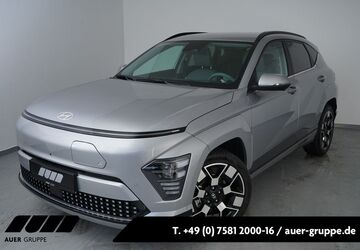 Hyundai KONA Elektro 7.900 km 38.880 &euro; Bad Saulgau 88348