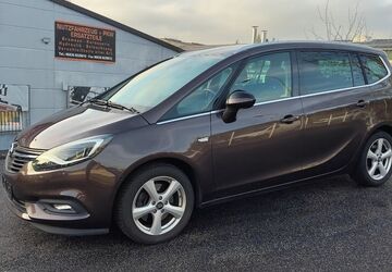 Opel Zafira 163.000 km 8.500 &euro; Überherrn 66802