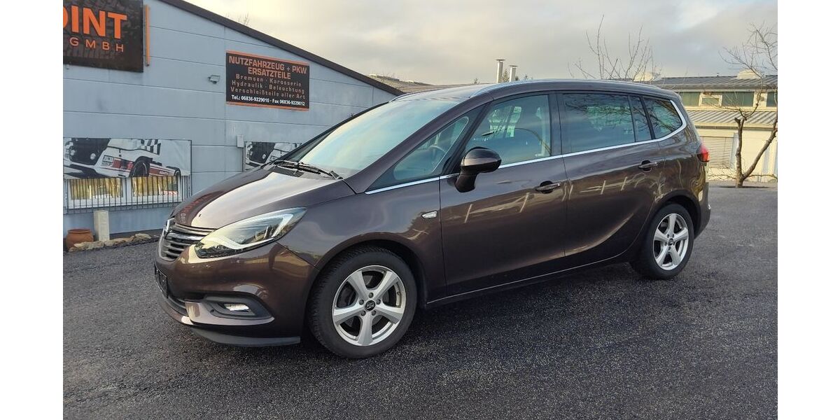 Opel Zafira 163.000 km 8.500 &euro; Überherrn 66802
