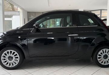 Fiat 500C 27.956 km 13.390 &euro; Aachen 52080