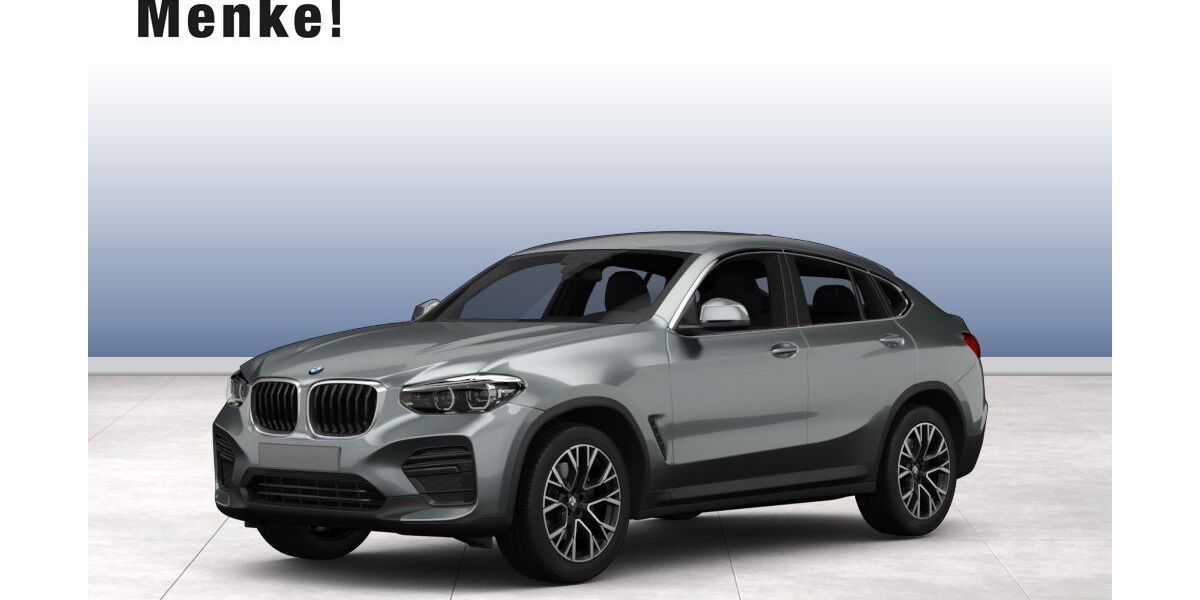 BMW X4 5.650 km 64.690 &euro; Lohne 49393