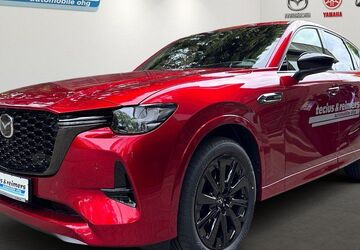 Mazda CX-60 10.800 km 54.285 &euro; Hamburg 22457